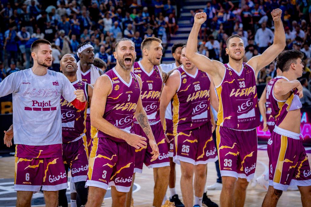 77-80 | ICG Força Lleida sueña con el retorno tras culminar su pase a la Final