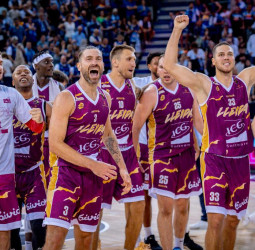 77-80 | ICG Força Lleida sueña con el retorno tras culminar su pase a la Final