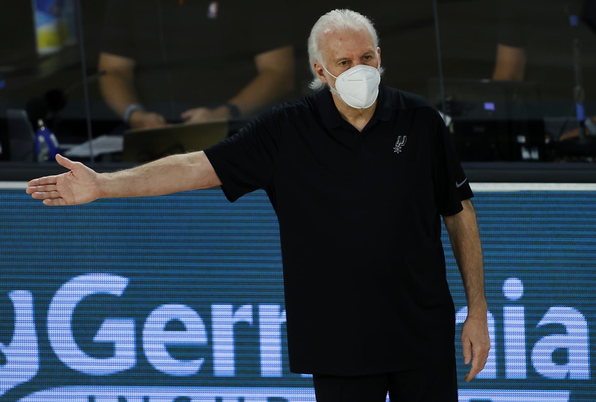 Los San Antonio Spurs faltarán este año a su cita con los playoffs