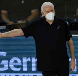 Los San Antonio Spurs faltarán este año a su cita con los playoffs