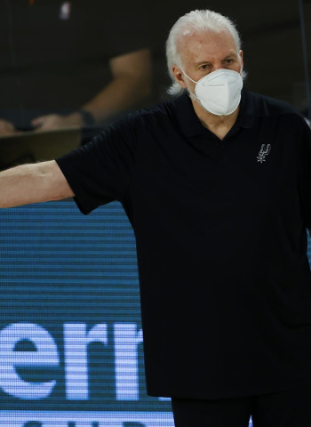 Los San Antonio Spurs faltarán este año a su cita con los playoffs