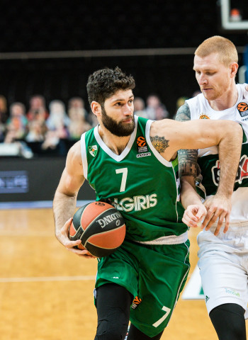 Patricio Garino apunta al Joventut