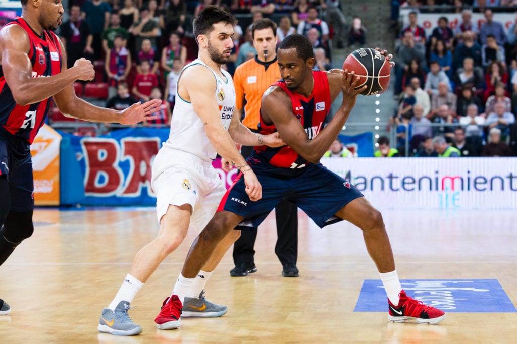 Jornada 18 EuroLiga: Previa Real Madrid vs Baskonia