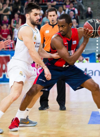 Jornada 18 EuroLiga: Previa Real Madrid vs Baskonia