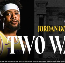 Los Lakers rescatan a Jordan Goodwin de la G-League