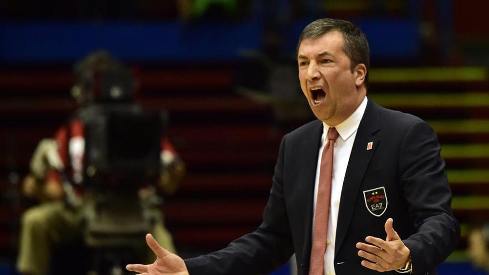 Luca Banchi, nuevo entrenador del Brose Baskets
