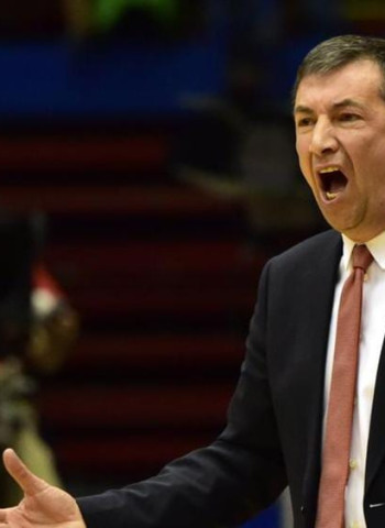 Luca Banchi, nuevo entrenador del Brose Baskets