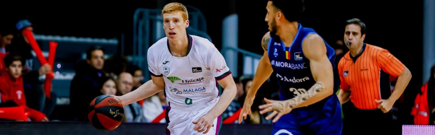 Morabanc Andorra, el Playoff en juego en el Martín Carpena