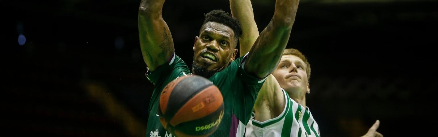 Vuelve la rivalidad andaluza con el Coosur Real Betis