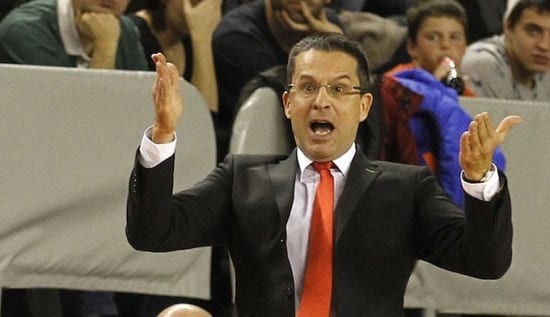 Pedro Martínez apunta al Unics Kazan, Vidorreta al Valencia