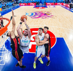 Eslovenia se mete en Cuartos de Final con un gran último cuarto sobre Bélgica (88-72)