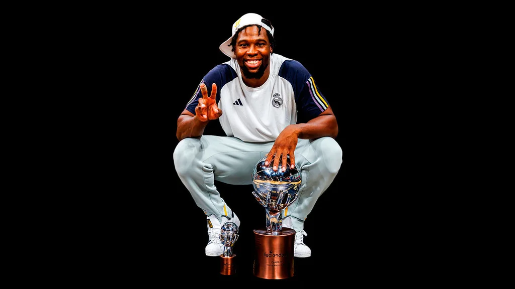 El Real Madrid anuncia la salida de Guerschon Yabusele