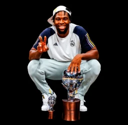 El Real Madrid anuncia la salida de Guerschon Yabusele