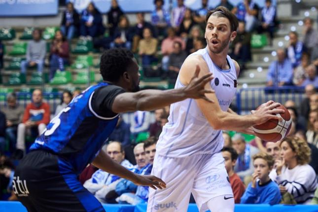 Zunder Palencia, a por la organización copera con MoraBanc Andorra al acecho