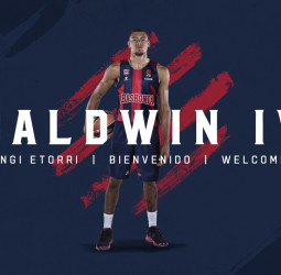 Saski Baskonia se hace con los servicios de Wade Baldwin IV