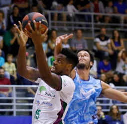El Movistar Estudiantes, siguiente rival del Unicaja Málaga