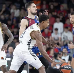 El Barça sabe sufrir y derrota a un buen ASVEL (90-83)