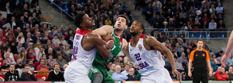 Clásico de la Euroleague en el Buesa Arena