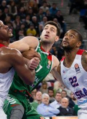 Clásico de la Euroleague en el Buesa Arena