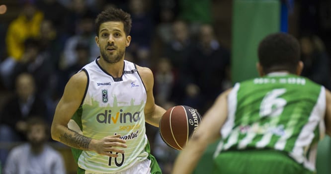 Derrota del Divina Seguros Joventut en San Pablo (86-81)