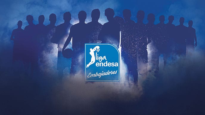 Embajadores de la Liga Endesa 2016-17