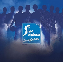 Embajadores de la Liga Endesa 2016-17