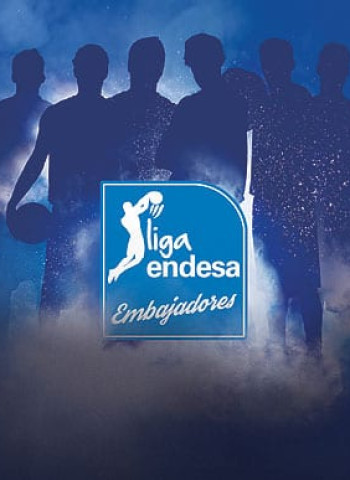 Embajadores de la Liga Endesa 2016-17