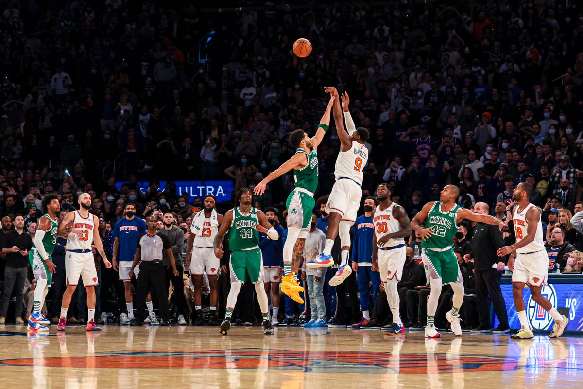 Un vistazo a la noche NBA