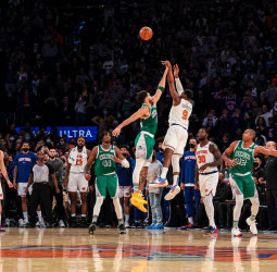 Un vistazo a la noche NBA