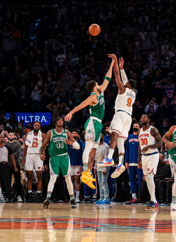 Un vistazo a la noche NBA