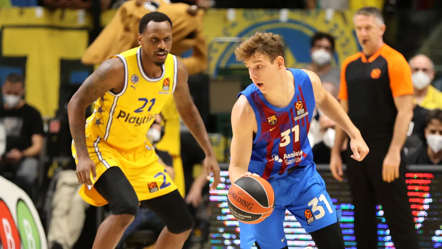 Claves de la victoria: Barcelona vs. Maccabi, Jornada 34 de la EuroLeague