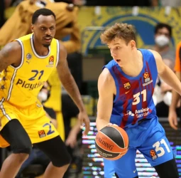 Claves de la victoria: Barcelona vs. Maccabi, Jornada 34 de la EuroLeague