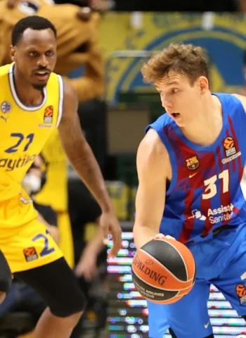 Claves de la victoria: Barcelona vs. Maccabi, Jornada 34 de la EuroLeague