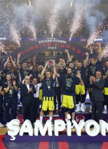El Fenerbahce repite título de copa turca