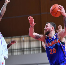 Donatas Motiejunas podría volver a Europa de la mano del AS Mónaco