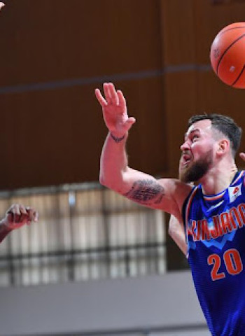 Donatas Motiejunas podría volver a Europa de la mano del AS Mónaco