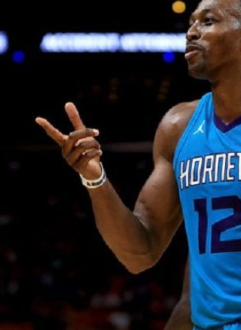 Dwight Howard, dos años a los Washington Wizards