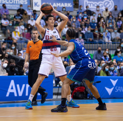 Bitci Baskonia vence en Burgos para seguir en la lucha por el PlayOff (62-78)