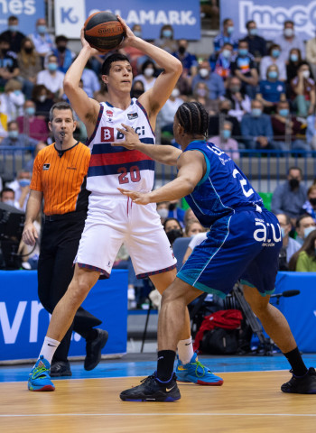Bitci Baskonia vence en Burgos para seguir en la lucha por el PlayOff (62-78)