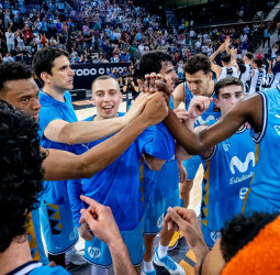 86-62 | Movistar Estudiantes alcanza la final de la mano de su afición