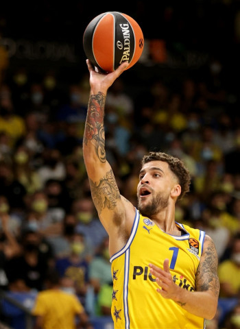 Scottie Wilbekin, MVP de la jornada 1 de la EuroLeague