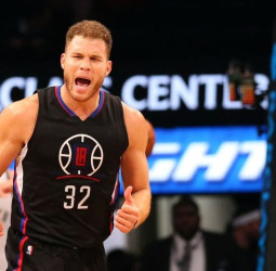 Blake Griffin renovará con los Angeles Clippers