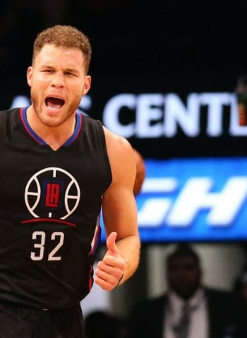 Blake Griffin renovará con los Angeles Clippers