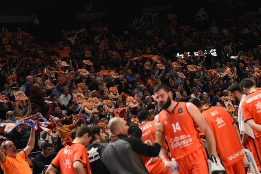 A la venta las entradas para el tercer partido de las EuroCup Finals ante Unicaja