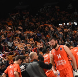 A la venta las entradas para el tercer partido de las EuroCup Finals ante Unicaja