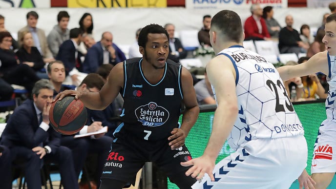 Elijah Millsap se desvincula del CB Breogán
