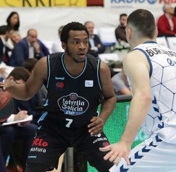 Elijah Millsap se desvincula del CB Breogán