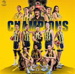 El Fenerbahce vuelve a ser campeona de la EuroLeague Women