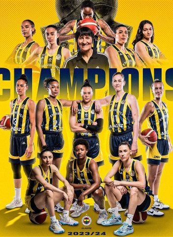 El Fenerbahce vuelve a ser campeona de la EuroLeague Women