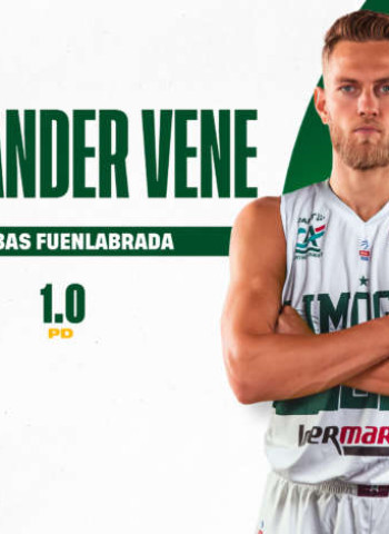El Limoges anuncia el fichaje de Siim-Sander Vene
